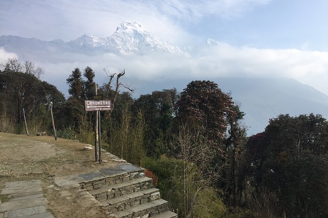 4 Days Poon Hill Trek - Sunrise at 3,210 meters