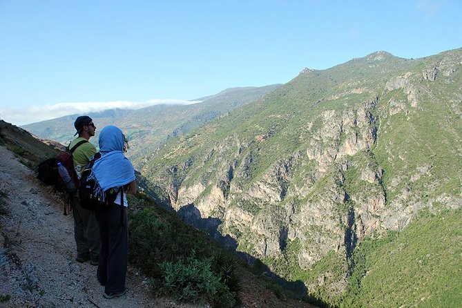 4 days trekking in the Rif mountains - Who should book this trek?
