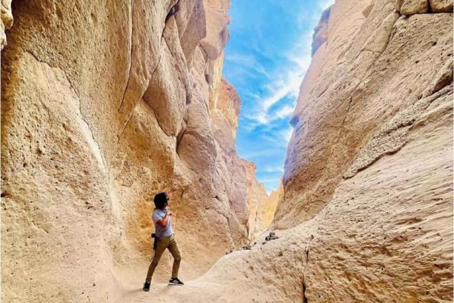4-hour excursion: Sillar Route with Hiking in Culebrillas - Key points to know before you book