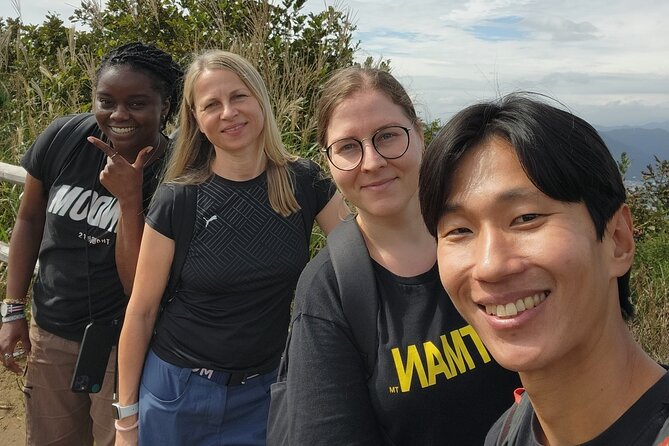 4-Hours Hiking and Tasting Rice Wine in the Mountain of Busan - How much value do you get for $55?
