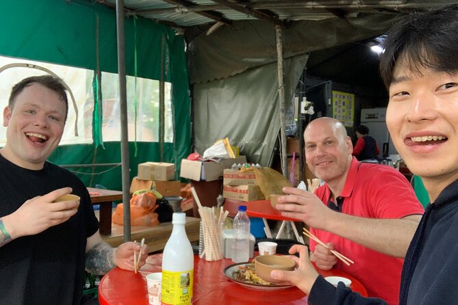 4-Hours Hiking and Tasting Rice Wine in the Mountain of Busan - Who should book this experience?