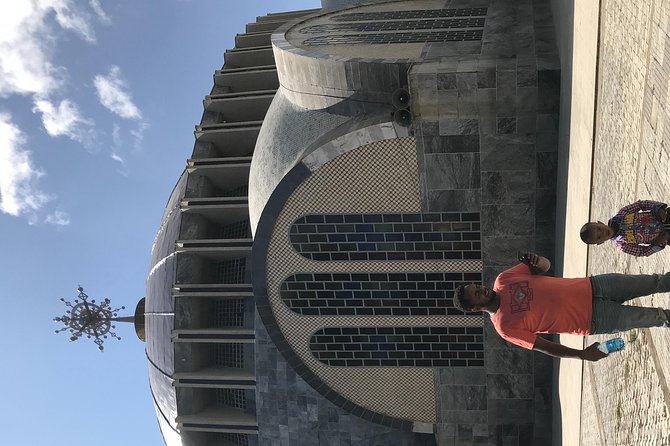 5-Day Northern Ethiopia Tour : 3D Simien Mountains Trek & Axum. - Day one: Axum’s stelae, tombs, and sacred places