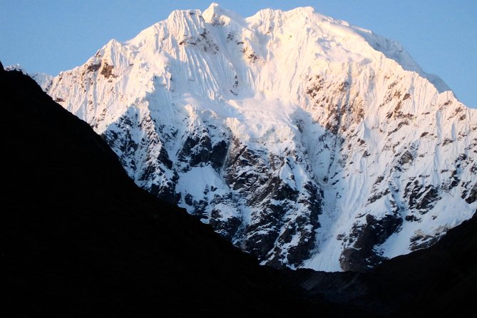 5 Day - Salkantay trek to Machu Picchu - Group Service - What the $650 price really covers