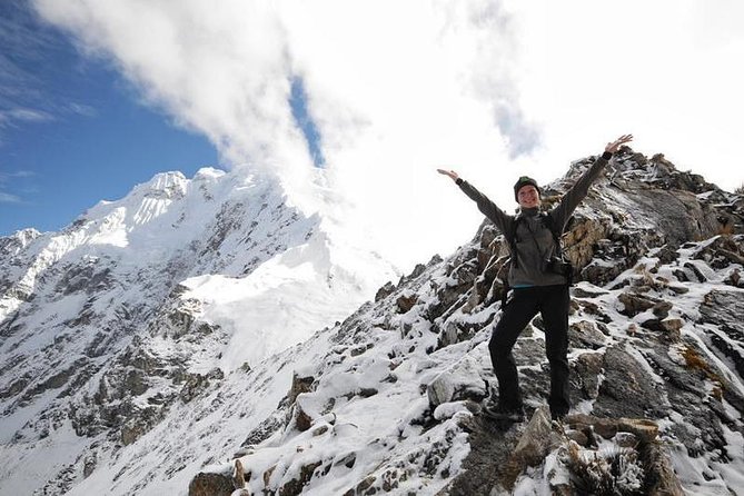 5 Day - Salkantay trek to Machu Picchu - Group Service - Day 5: Sunrise at Machu Picchu and the guided citadel visit