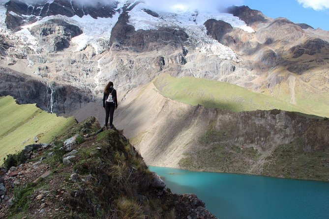 5 Day - Salkantay trek to Machu Picchu - Group Service - Day 1: From Cusco to Cruzpata and Soraypampa