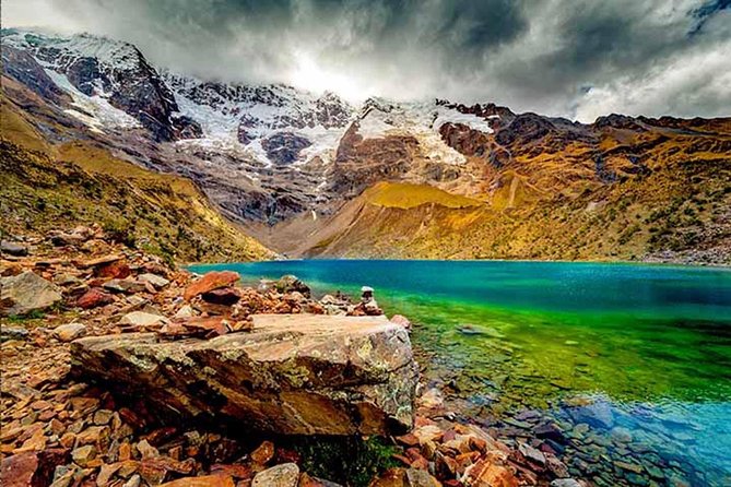 5-Day: Salkantay Trek to Machupicchu and Humantay Lake - Who should book this Salkantay trek?