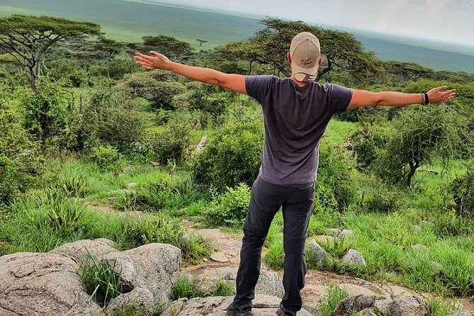 5 days safari, hiking & culture (Serengeti & kilimanjaro) - Day 3: Early Serengeti wildlife, then the road toward Ngorongoro