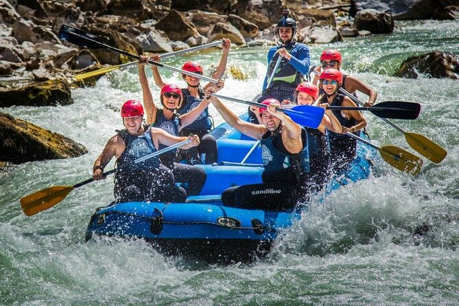 6 Day Tour - Trekking, Rafting, Jeep safari and Canyoning - Key things to know before booking