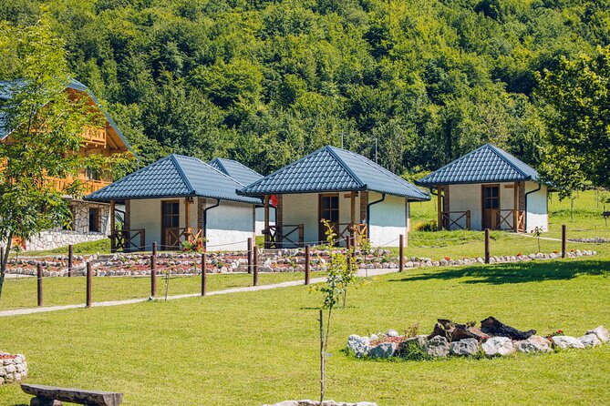6 Day Tour - Trekking, Rafting, Jeep safari and Canyoning - Day three: rope work in Hrčavka Canyon