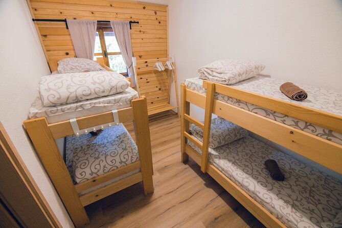 6 Day Tour - Trekking, Rafting, Jeep safari and Canyoning - Food, lodging, equipment, and guide support