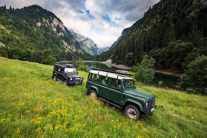 6 Day Tour - Trekking, Rafting, Jeep safari and Canyoning - Day two: rafting Tara and Drina through 23 rapids