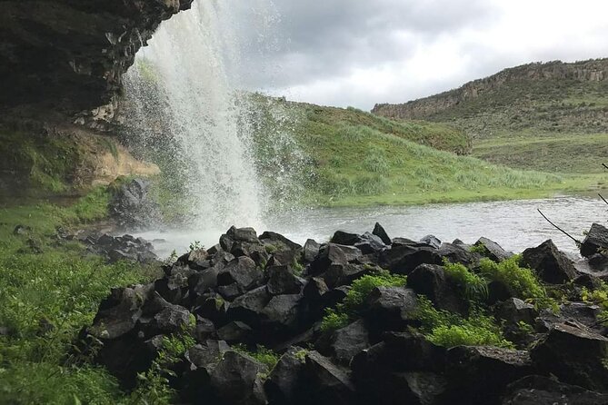 6 Days Bale Mountains Trekking - Day 4: Volcanic formations and ice-age country