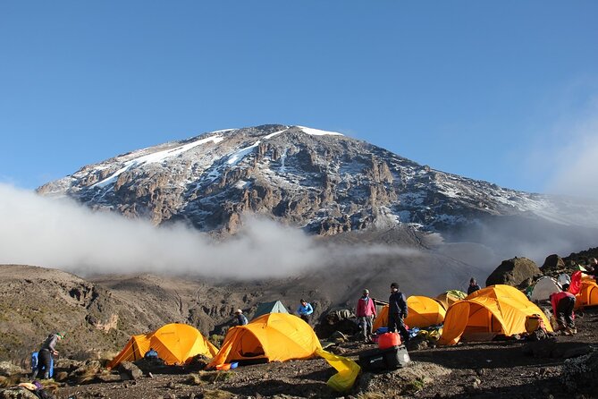 6 Days: Hiking Kilimanjaro via Machame Route - What the six-day Machame Route really demands