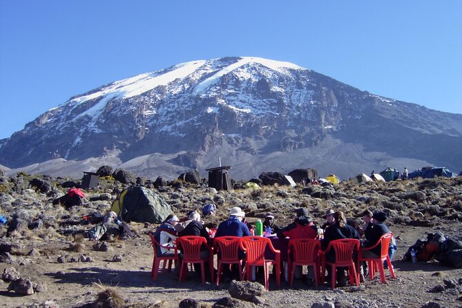 6 Days: Hiking Kilimanjaro via Machame Route - Day 1: From the park gate to Machame Camp