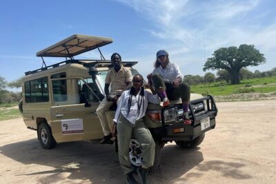 6 Days Serengeti Safari(hiking waterfalls &coffee tour)