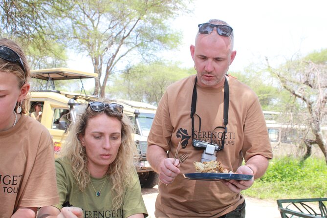 6 Days Serengeti Safari(hiking waterfalls &coffee tour) - Day 5: Lake Manyara’s birds and tree-climbing lions