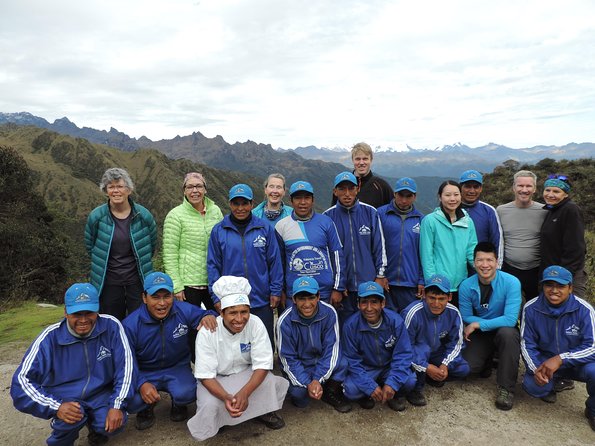 7-Day: Inca Trail Trek to Machu Picchu Group Tour - Day 3: Piscacucho, Huillca Raccay, and Wayllabamba