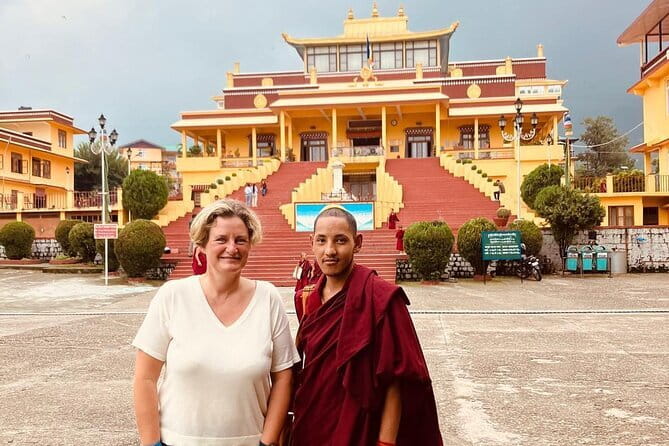 7 Days Dharamsala - Dalai Lama home Trek - Day 7: Transfer out of Dharamsala