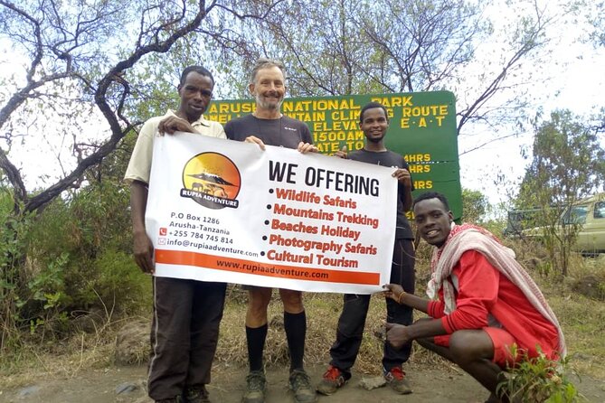 7 Days Machame Route Trek Mount Kilimanjaro - Day 5: The dry route to Barafu Camp