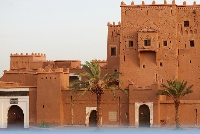 8-Day Morocco Adventure: Imperial Cities & Sahara Desert Trek - A broad route with one important timing question