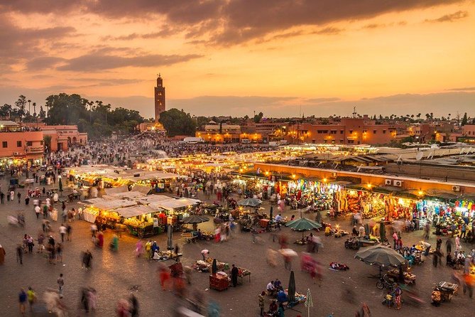 8-Day Morocco Adventure: Imperial Cities & Sahara Desert Trek - A camel ride and private tent at Erg Chebbi