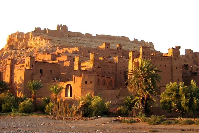 8-Day Morocco Adventure: Imperial Cities & Sahara Desert Trek - Ait Ben Haddou and the road to Marrakech
