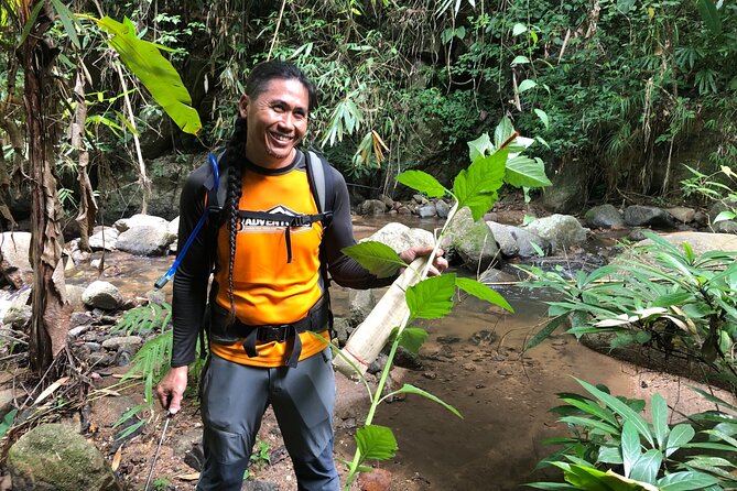 8KM White Water Rafting and 3HRS Jungle Trekking Adventure - Key points at a glance