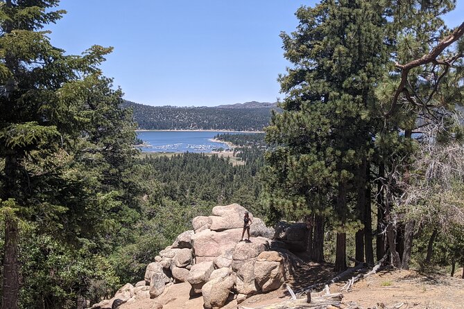 A Local's Favorite Hike in Big Bear with Lake Swimming Experience - Why this Big Bear outing works so well