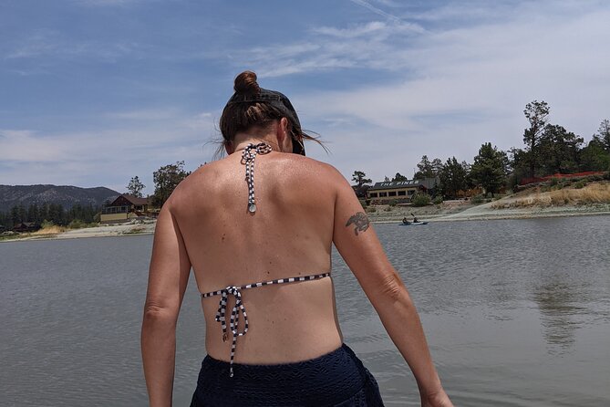 A Local's Favorite Hike in Big Bear with Lake Swimming Experience - Swimming and boat time at the harbor