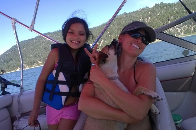 A Local's Favorite Hike in Big Bear with Lake Swimming Experience - Bring lunch, drinks, or fishing gear