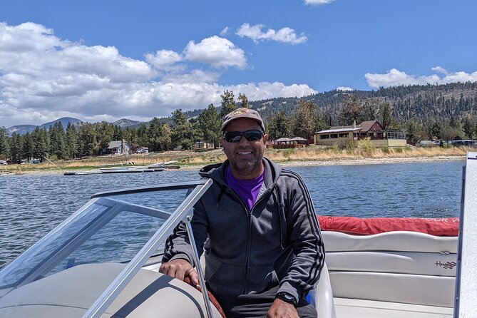A Local's Favorite Hike in Big Bear with Lake Swimming Experience - What the $82 price gives you