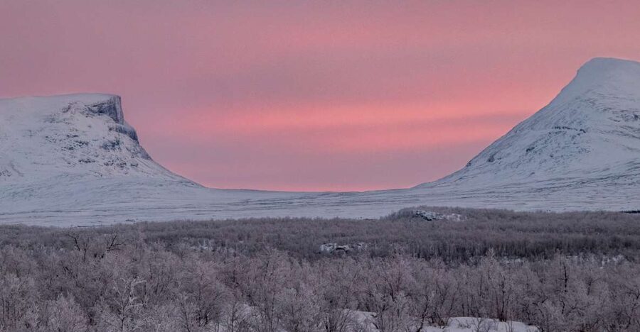 Abisko National Park: Scenic Morning Hike with Transfer - Why a short morning walk works so well in Abisko