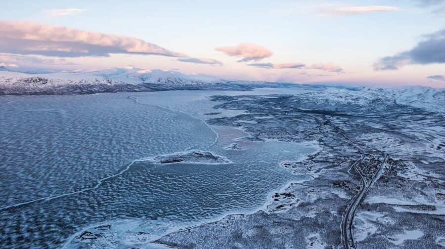 Abisko National Park: Scenic Morning Hike with Transfer - The morning pickup and the small-group setting