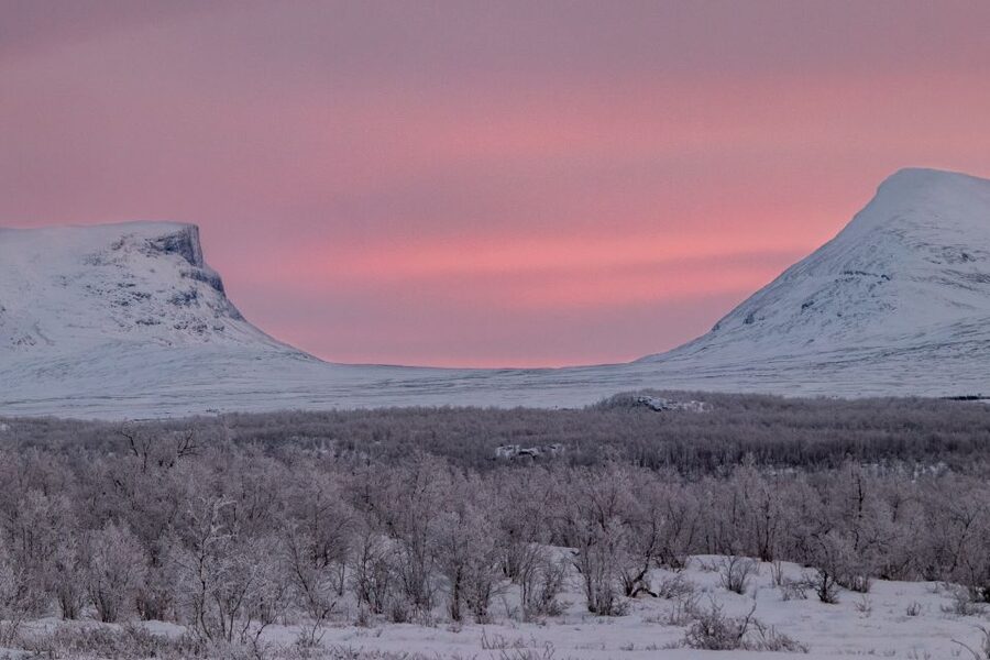 Abisko National Park: Scenic Morning Hike with Transfer - Who will enjoy this Abisko hike most?