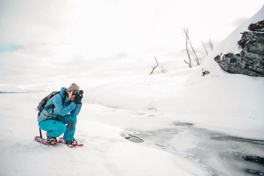 Abisko: Photo Hike with Professional Photographer - Who will get the most from this Abisko experience