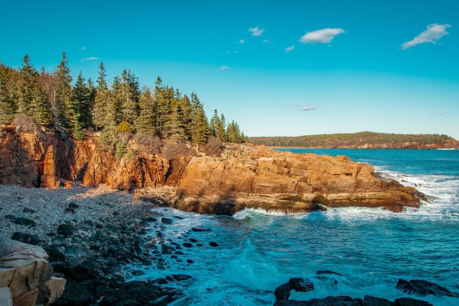 Acadia Cadillac Mountain Sunrise Half Day Private Tour & Hike - The morning changes after the sun comes up