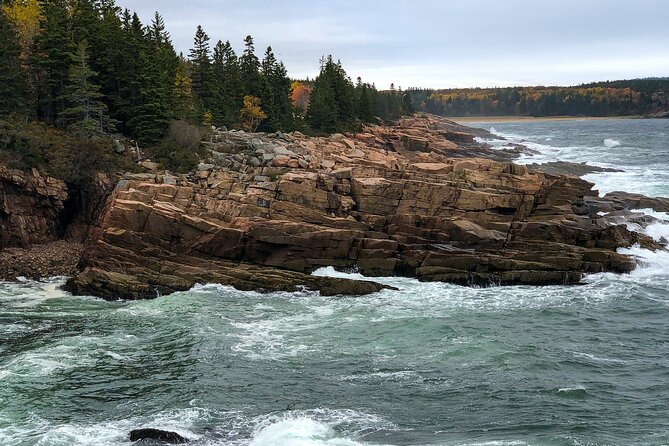 Acadia Full Day Private Tour & Hike - Cadillac Mountain gives the day a fitting finish