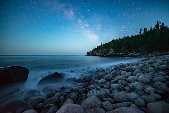 Acadia Full Day Private Tour & Hike - Bubble Rock trades effort for a fine view