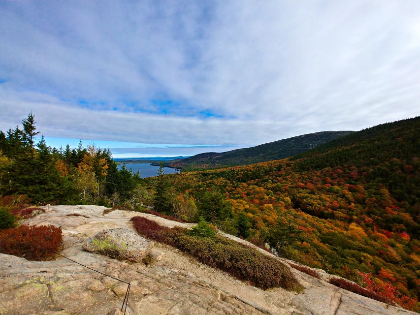 Acadia Full Day Small Group Tour & Hike - Key points to know before you book