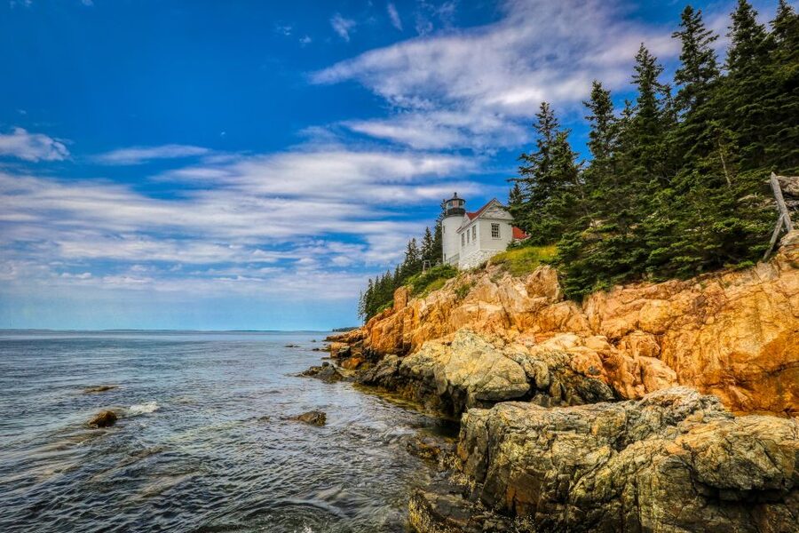 Acadia Full Day Small Group Tour & Hike - Thunder Hole and the timing of the tides