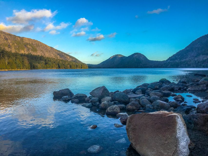 Acadia Full Day Small Group Tour & Hike - How strenuous is the eight-hour day?