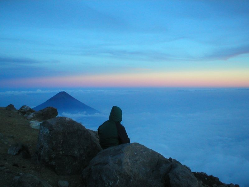 Acatenango Volcano 2-Day Hike - Packing for cold, wet, high-altitude conditions