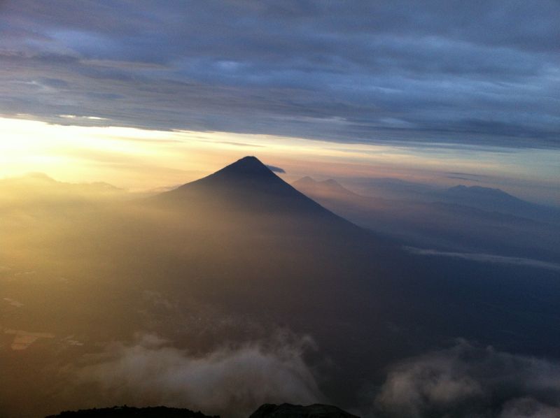 Acatenango Volcano 2-Day Hike - What the $245 price covers