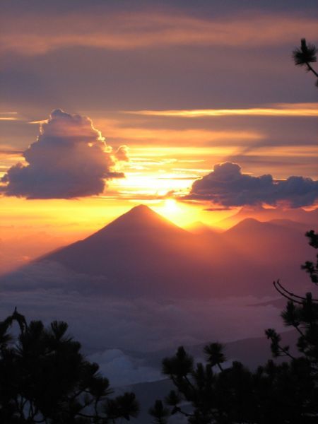 Acatenango Volcano 2-Day Hike - From Antigua to La Soledad