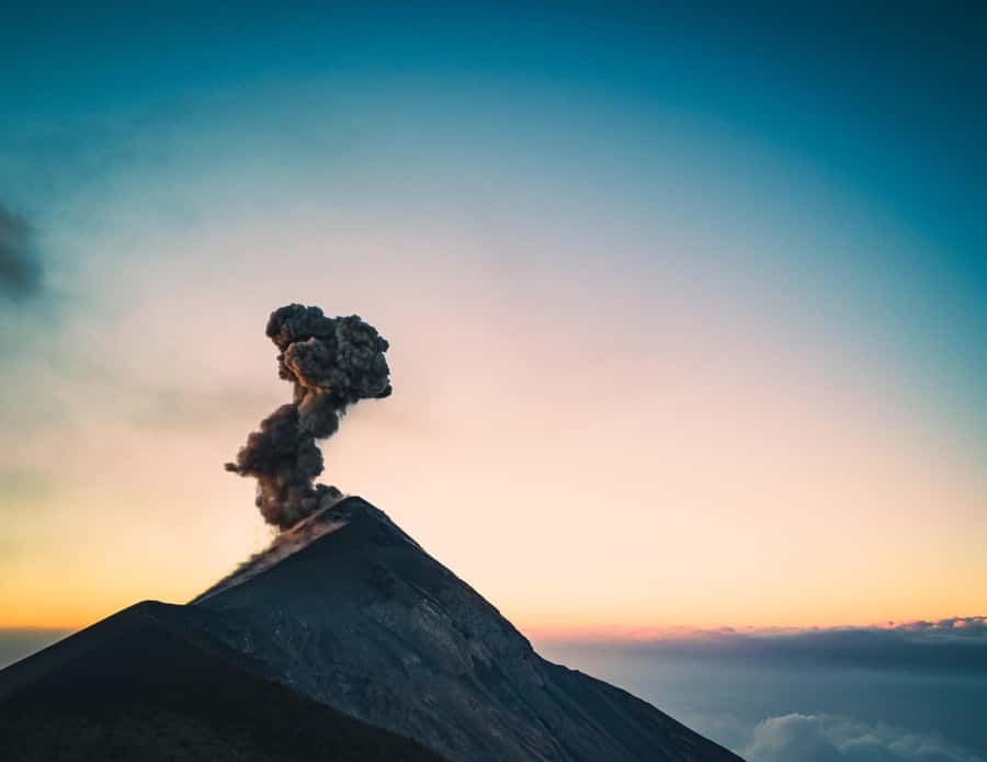 Acatenango Volcano Overnight Hike 2-Day Camping &Fuego Views - Packing for cold, wet, high-altitude hours