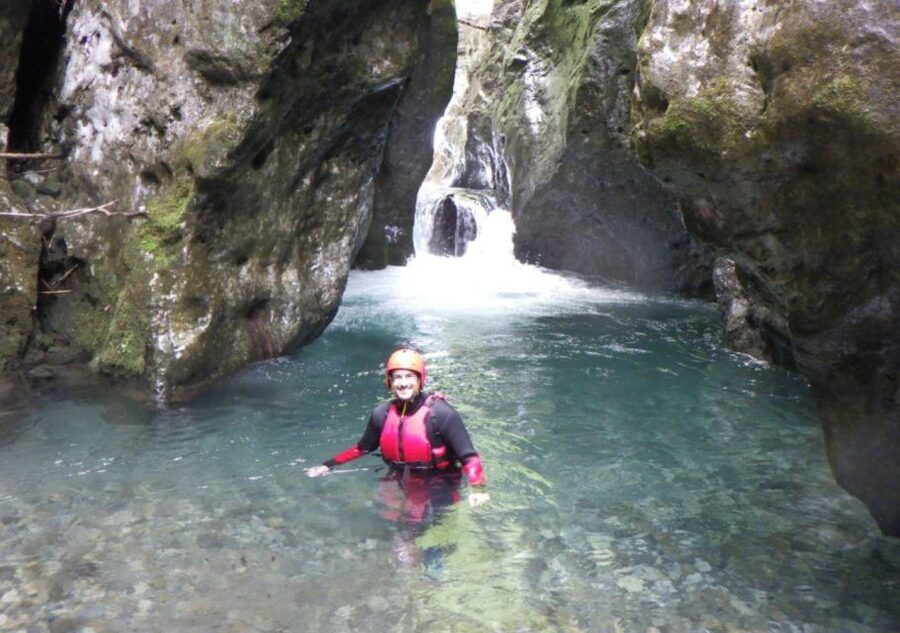 Adrenaline River Trekking in Brembana Valley - What river trekking in Brembana Valley really involves