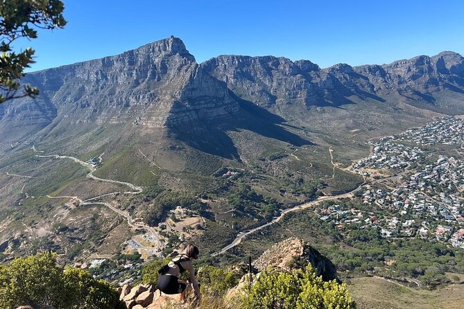 African Wonder of Nature Table Mountain Hike. - Key points at a glance