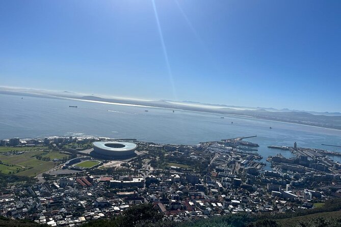 African Wonder of Nature Table Mountain Hike. - Why Table Mountain is best understood on foot