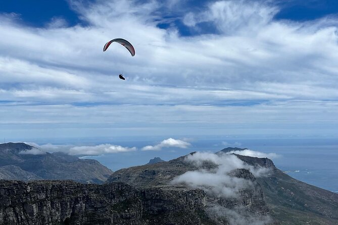 African Wonder of Nature Table Mountain Hike. - What the private format adds