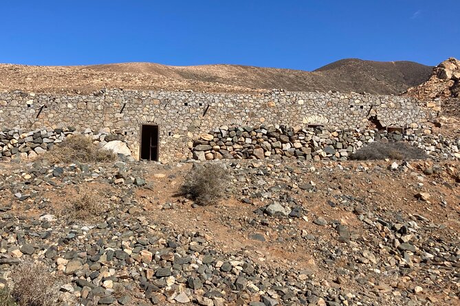 Ajuy and Las Peñitas : Hike to Legends and Wild West Coast - What the $78.27 price really covers